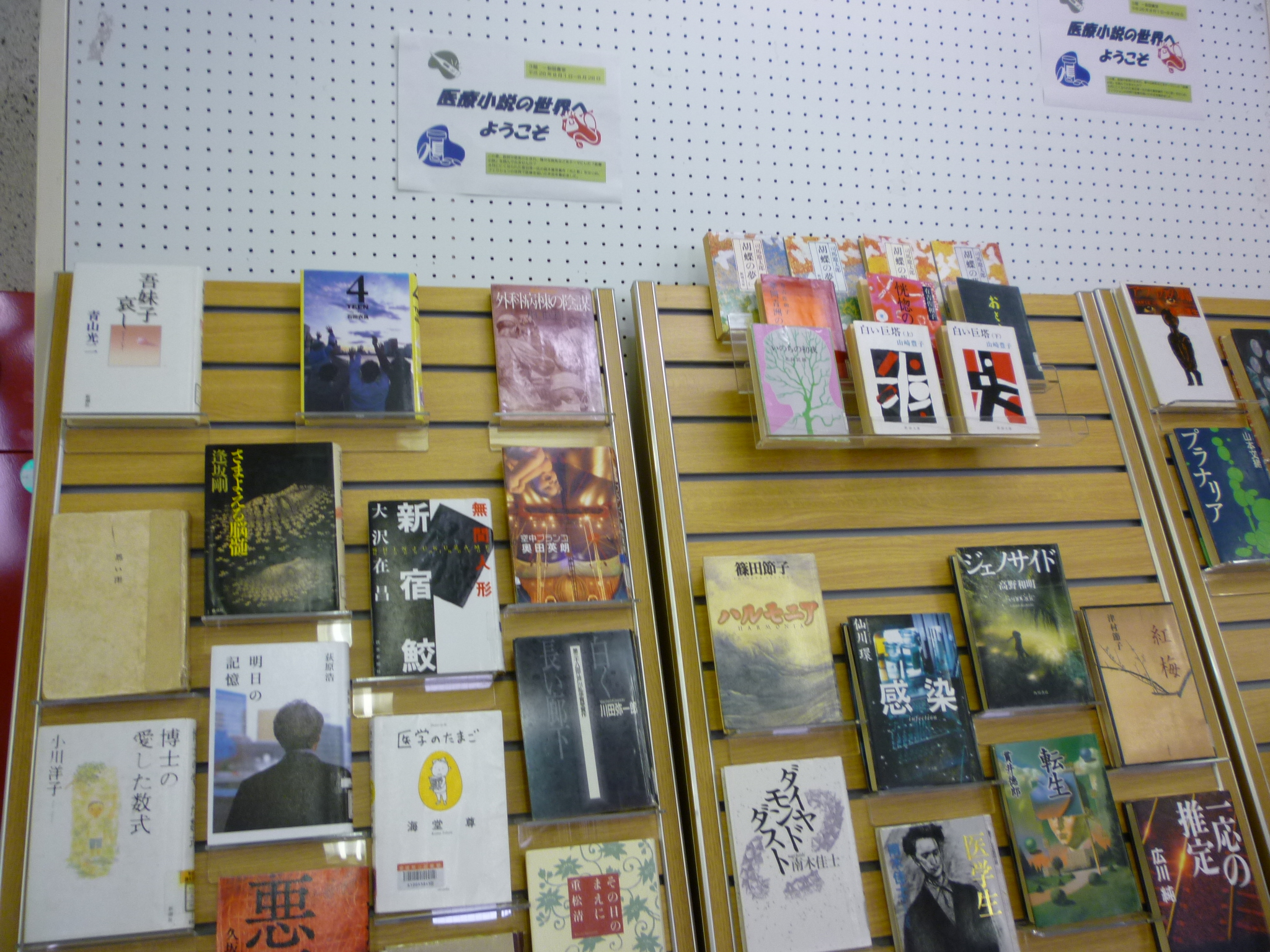 一般展示（写真1）