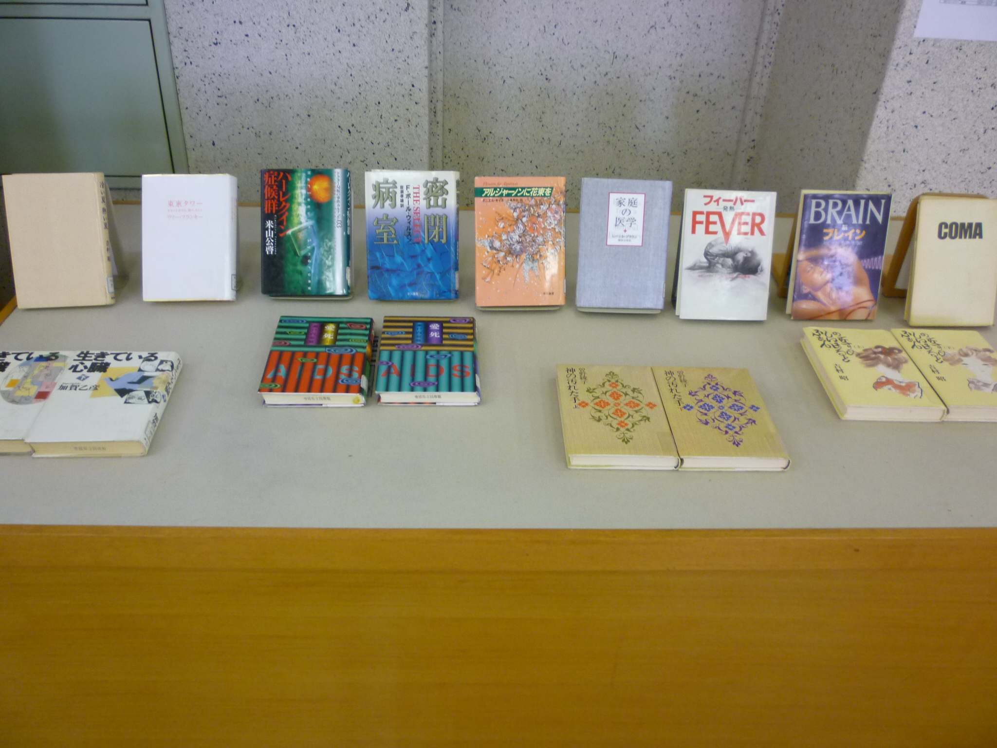 一般展示（写真2）