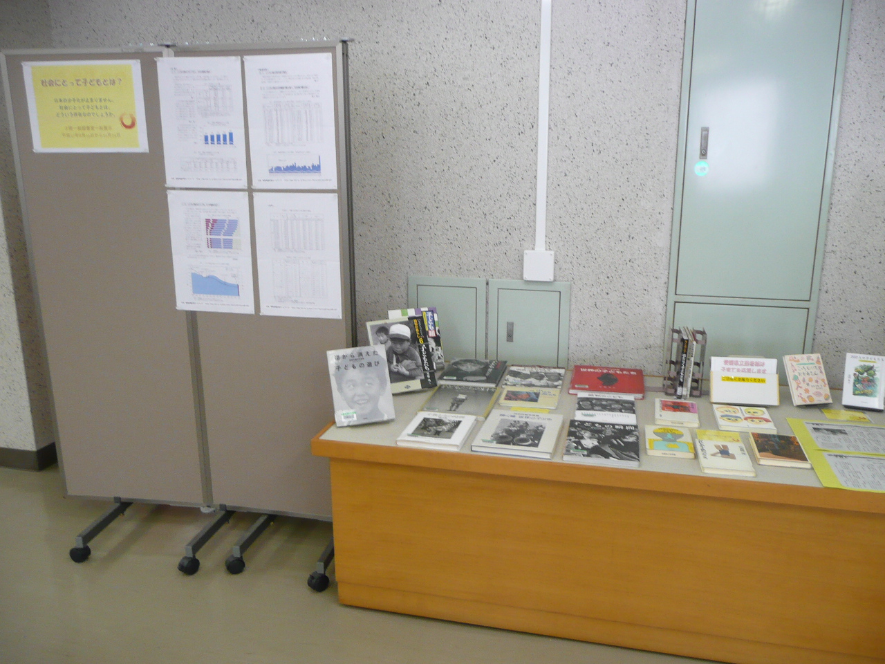 一般展示の写真