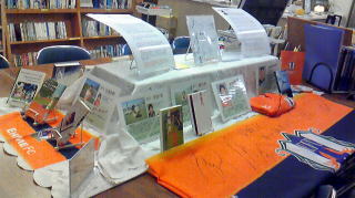 ���\�s���}���ٖ쑺���قł̓W���̗l�q