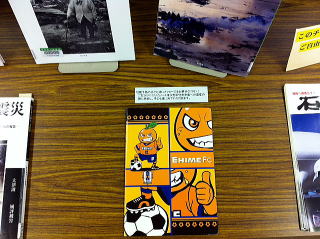 �T�b�J�[�̃`�J���W���̗l�q